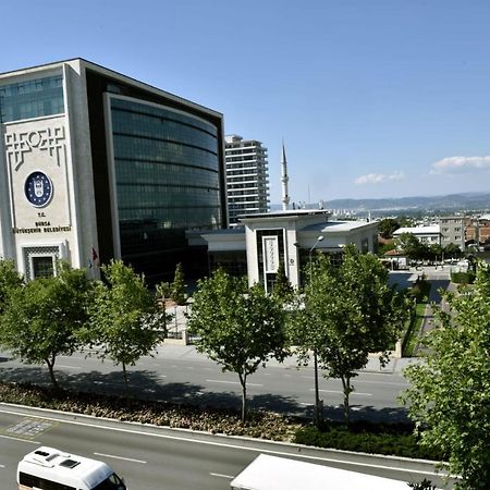 Elmas Hotel Bursa Exteriör bild