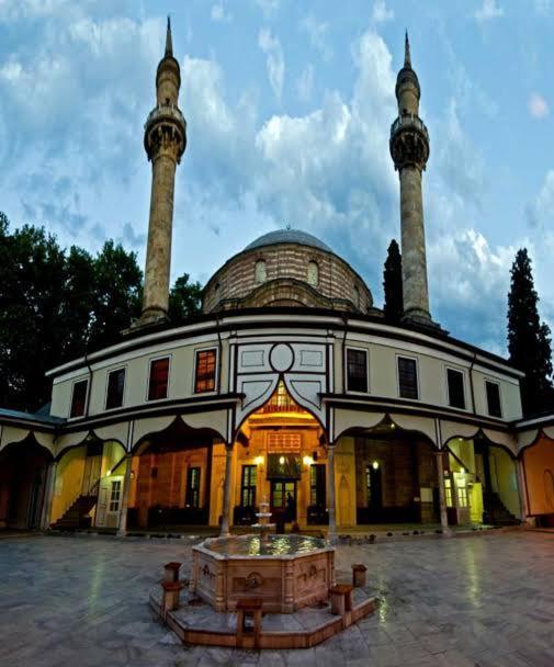 Elmas Hotel Bursa Exteriör bild