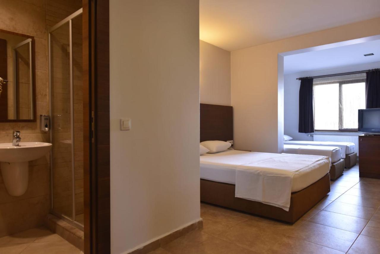 Elmas Hotel Bursa Exteriör bild