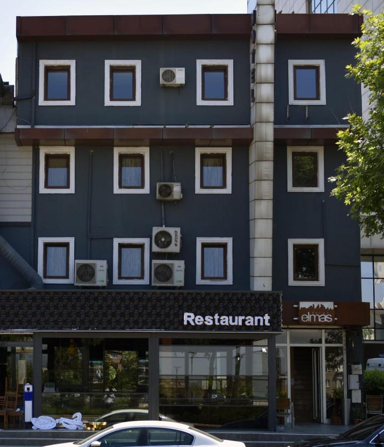 Elmas Hotel Bursa Exteriör bild