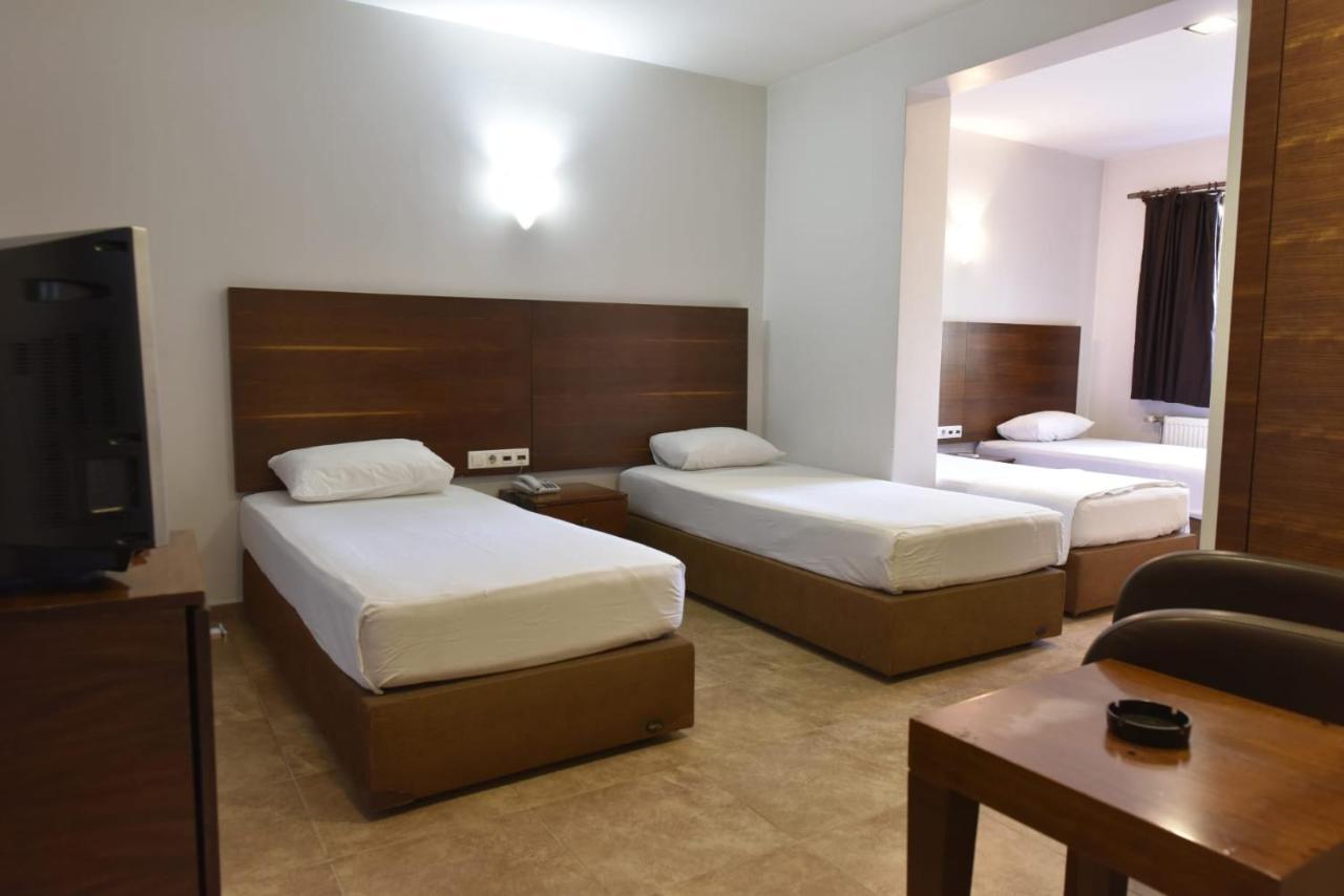 Elmas Hotel Bursa Exteriör bild