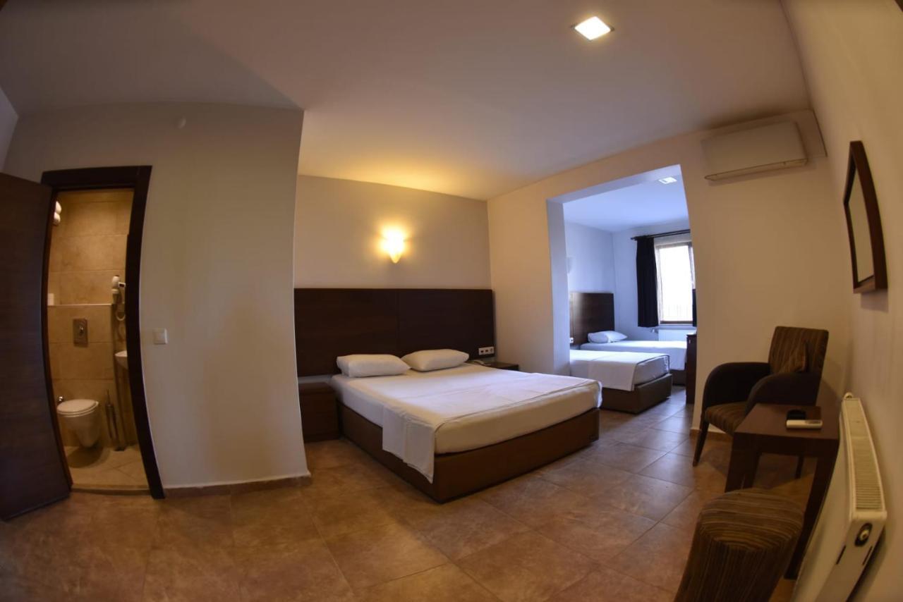Elmas Hotel Bursa Exteriör bild